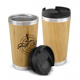 Bamboo Double Wall Cups